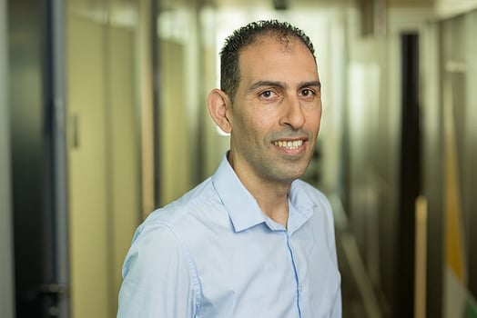 שי גלילה, סמנכ״ל בכיר, קרדיט: טל שחף